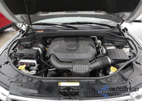 2011 Dodge Durango Citadel from USA, damaged, VIN 1D4RE5GG2BC667889